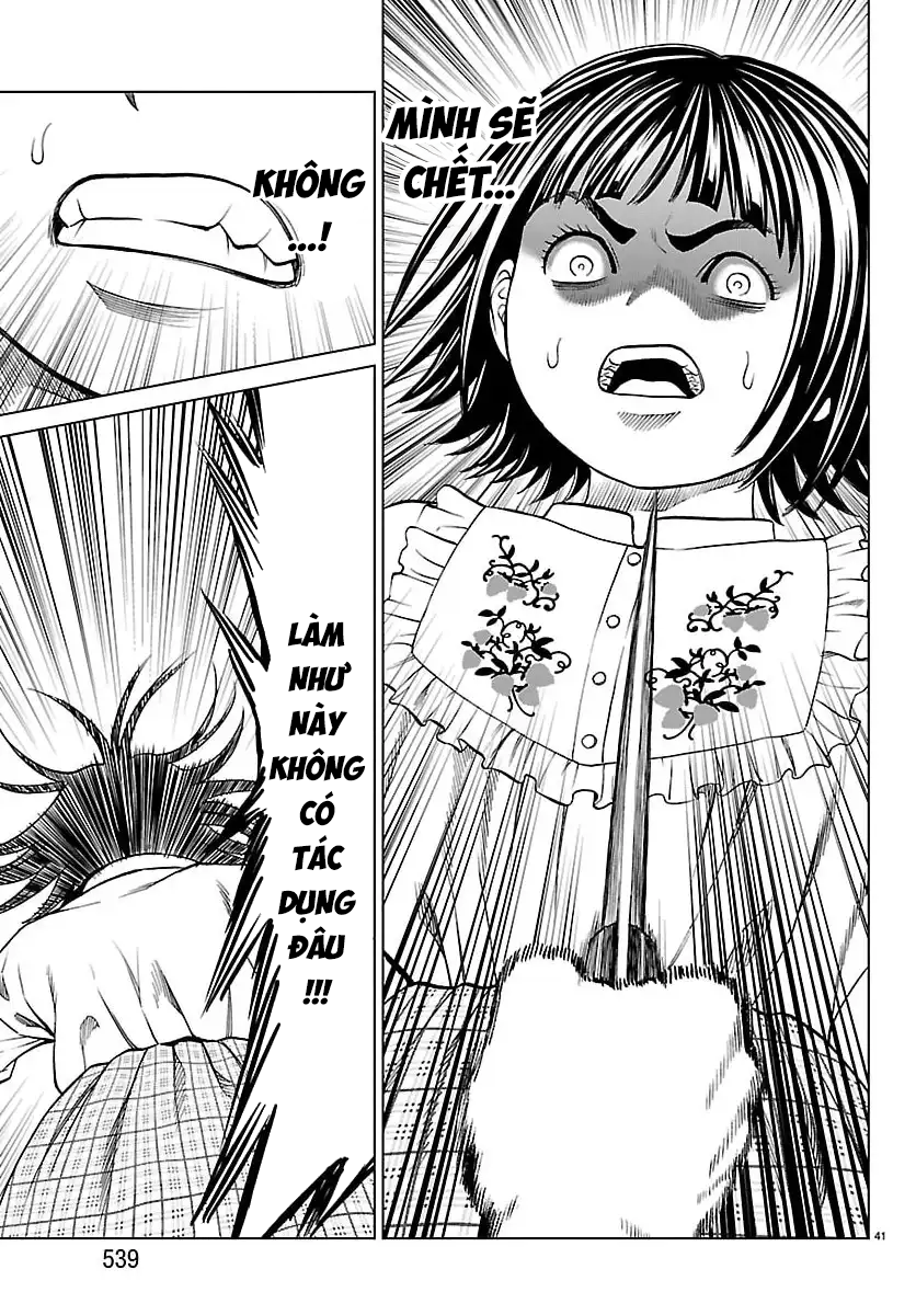 Psycho X Past: Cuộc Điều Tra Thâm Nhập Về Những Vụ Án Giết Người Rùng Rợn Chap 48 - Next Chap 49