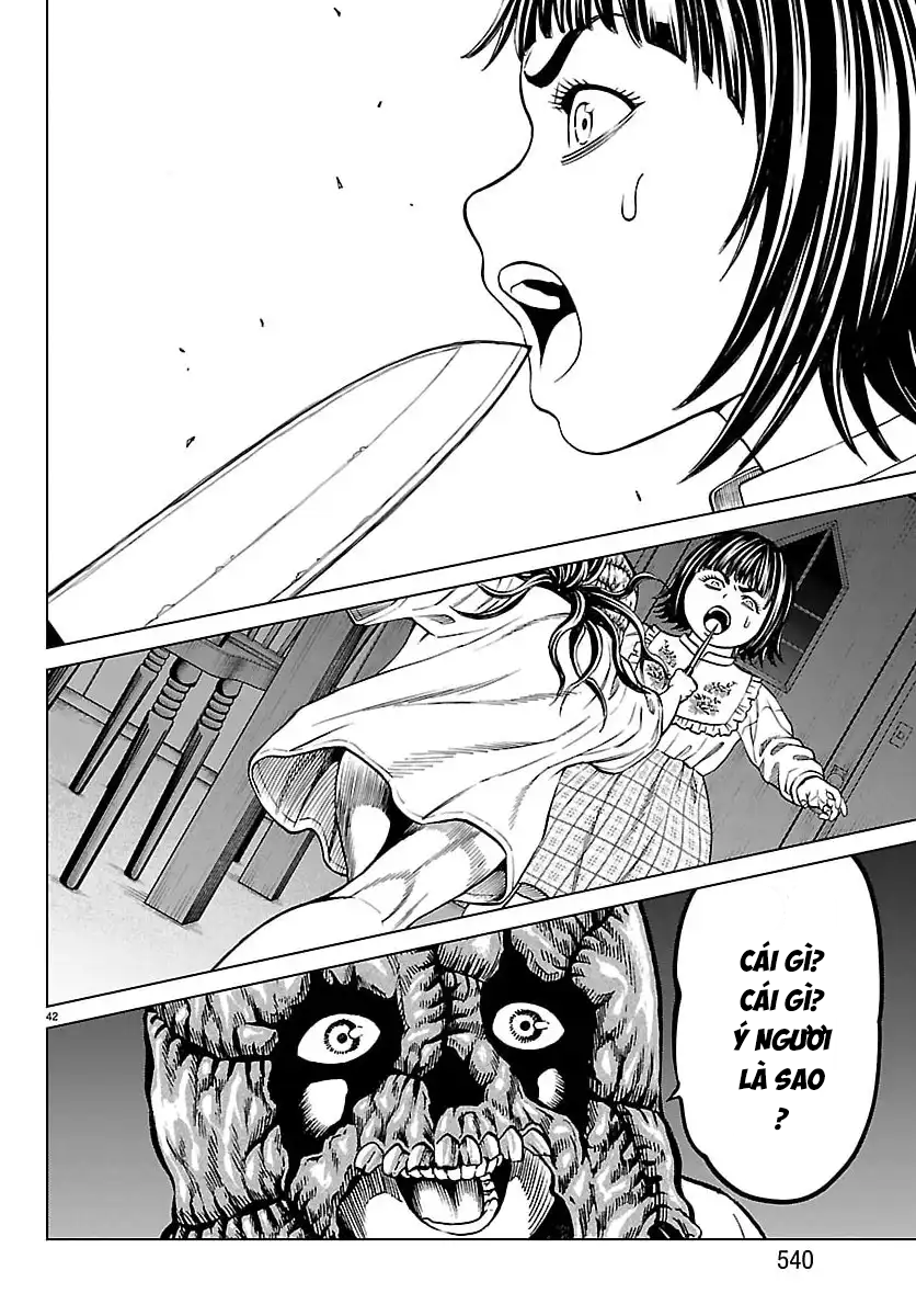 Psycho X Past: Cuộc Điều Tra Thâm Nhập Về Những Vụ Án Giết Người Rùng Rợn Chap 48 - Next Chap 49