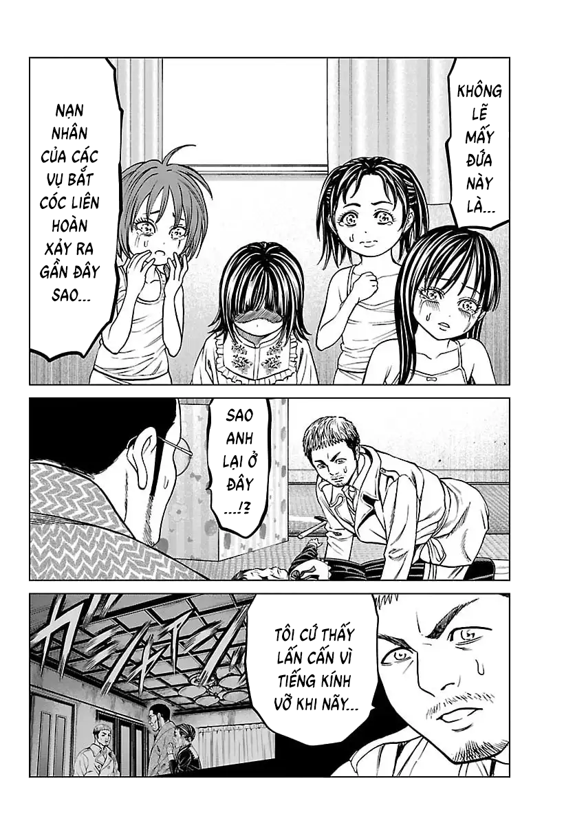 Psycho X Past: Cuộc Điều Tra Thâm Nhập Về Những Vụ Án Giết Người Rùng Rợn Chap 50 - Next Chap 51