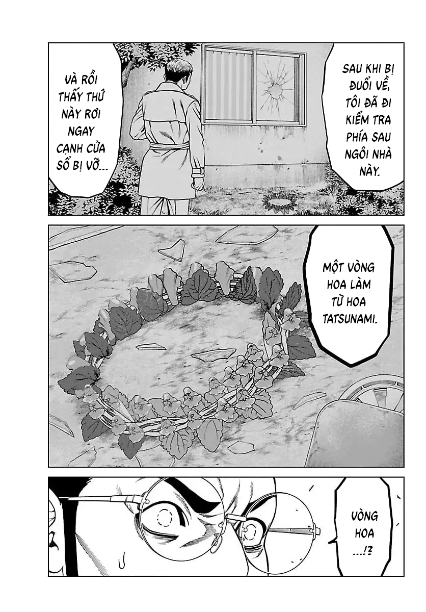 Psycho X Past: Cuộc Điều Tra Thâm Nhập Về Những Vụ Án Giết Người Rùng Rợn Chap 50 - Next Chap 51