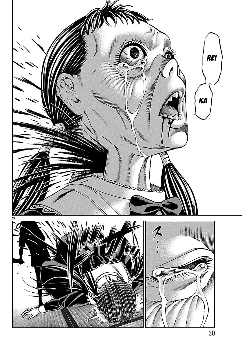 Psycho X Past: Cuộc Điều Tra Thâm Nhập Về Những Vụ Án Giết Người Rùng Rợn Chap 50 - Next Chap 51