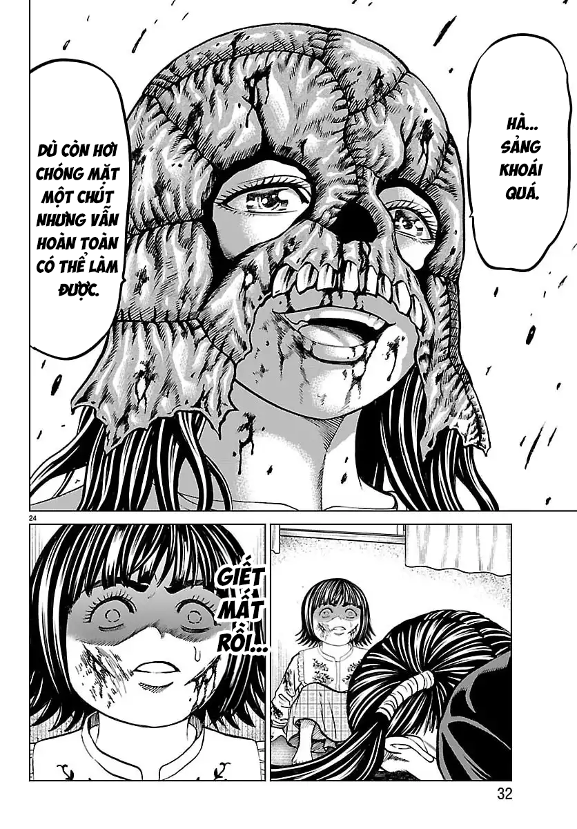 Psycho X Past: Cuộc Điều Tra Thâm Nhập Về Những Vụ Án Giết Người Rùng Rợn Chap 50 - Next Chap 51