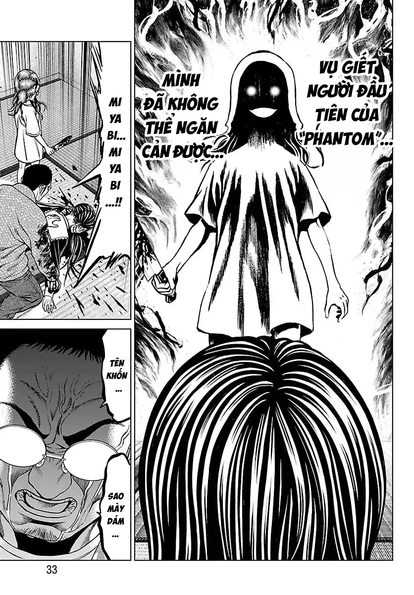 Psycho X Past: Cuộc Điều Tra Thâm Nhập Về Những Vụ Án Giết Người Rùng Rợn Chap 50 - Next Chap 51