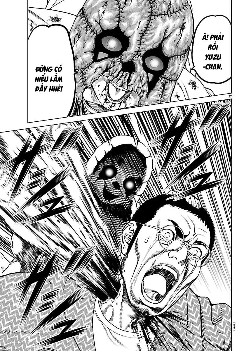 Psycho X Past: Cuộc Điều Tra Thâm Nhập Về Những Vụ Án Giết Người Rùng Rợn Chap 50 - Next Chap 51