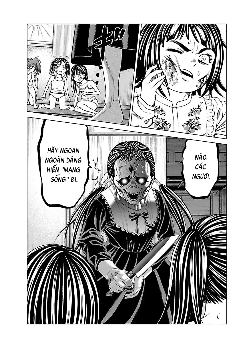 Psycho X Past: Cuộc Điều Tra Thâm Nhập Về Những Vụ Án Giết Người Rùng Rợn Chap 50 - Next Chap 51