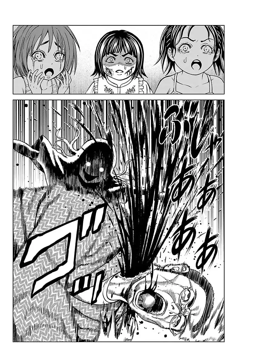 Psycho X Past: Cuộc Điều Tra Thâm Nhập Về Những Vụ Án Giết Người Rùng Rợn Chap 50 - Next Chap 51