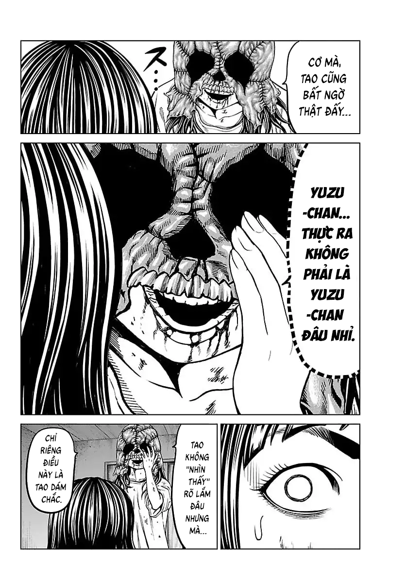 Psycho X Past: Cuộc Điều Tra Thâm Nhập Về Những Vụ Án Giết Người Rùng Rợn Chap 50 - Next Chap 51