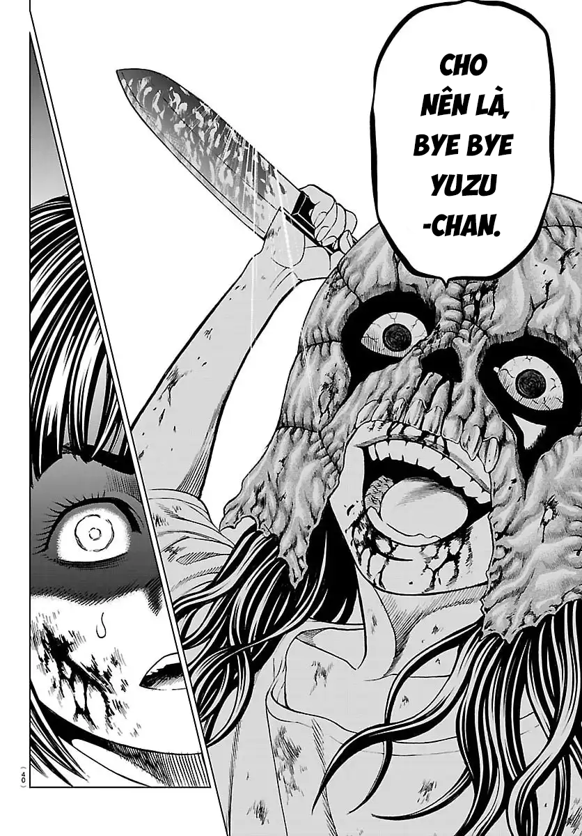 Psycho X Past: Cuộc Điều Tra Thâm Nhập Về Những Vụ Án Giết Người Rùng Rợn Chap 50 - Next Chap 51