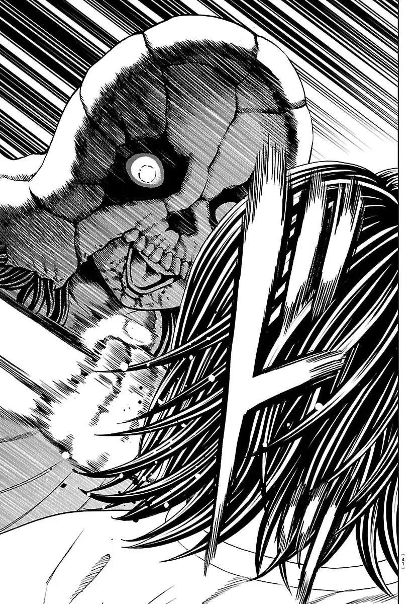 Psycho X Past: Cuộc Điều Tra Thâm Nhập Về Những Vụ Án Giết Người Rùng Rợn Chap 50 - Next Chap 51