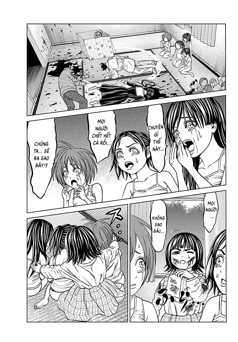 Psycho X Past: Cuộc Điều Tra Thâm Nhập Về Những Vụ Án Giết Người Rùng Rợn Chap 50 - Next Chap 51