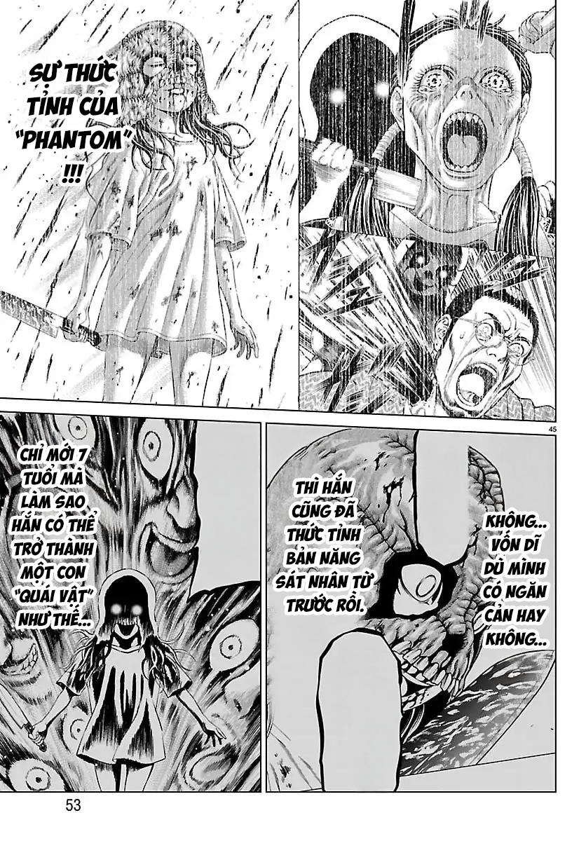 Psycho X Past: Cuộc Điều Tra Thâm Nhập Về Những Vụ Án Giết Người Rùng Rợn Chap 50 - Next Chap 51