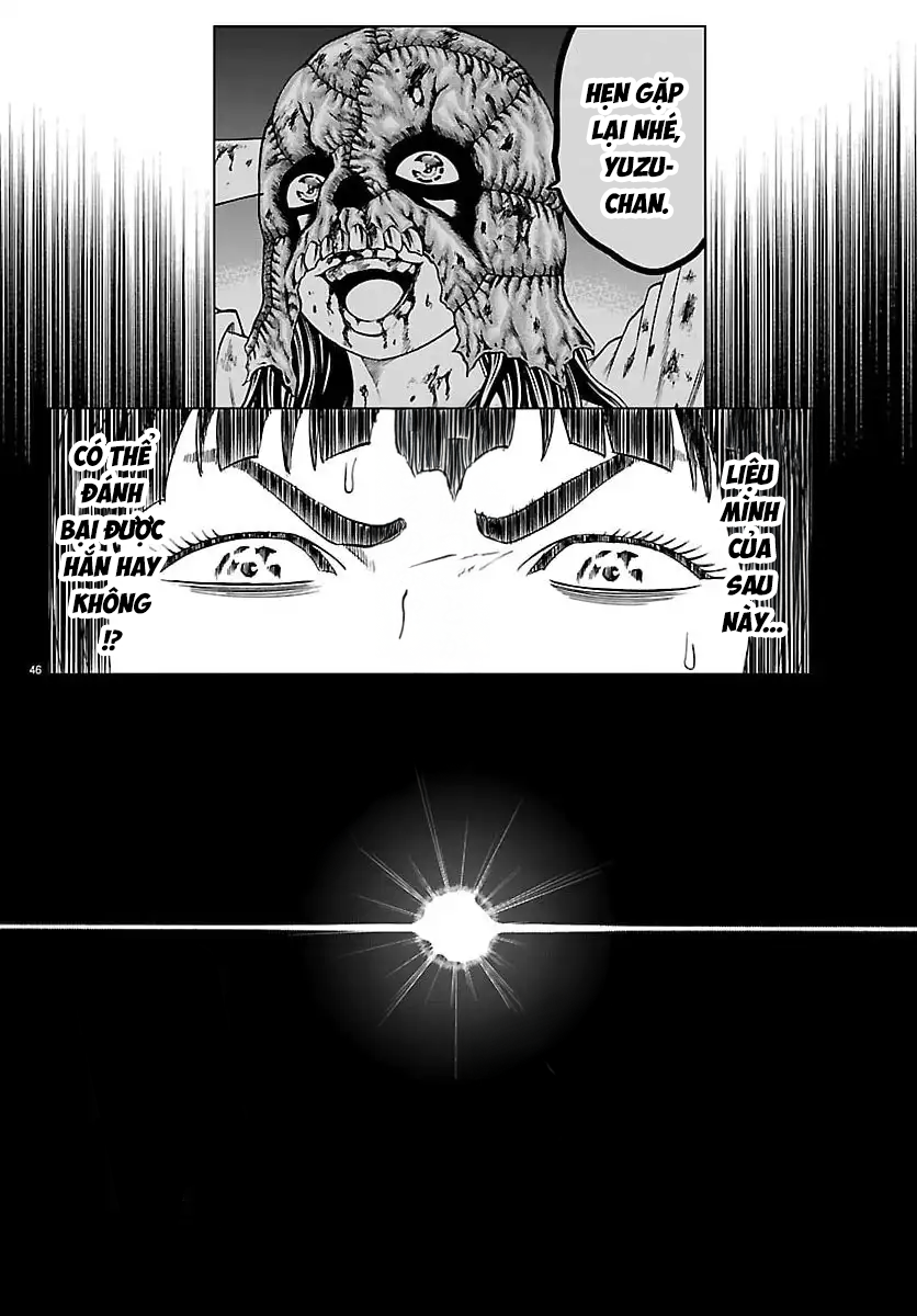 Psycho X Past: Cuộc Điều Tra Thâm Nhập Về Những Vụ Án Giết Người Rùng Rợn Chap 50 - Next Chap 51