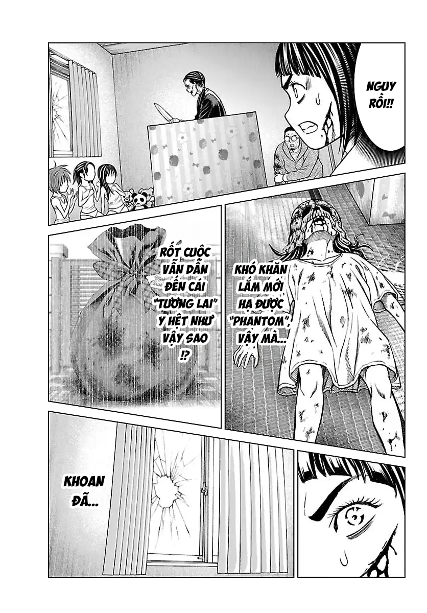 Psycho X Past: Cuộc Điều Tra Thâm Nhập Về Những Vụ Án Giết Người Rùng Rợn Chap 50 - Next Chap 51