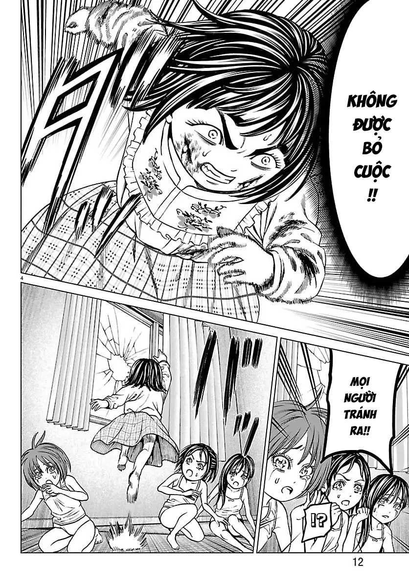 Psycho X Past: Cuộc Điều Tra Thâm Nhập Về Những Vụ Án Giết Người Rùng Rợn Chap 50 - Next Chap 51