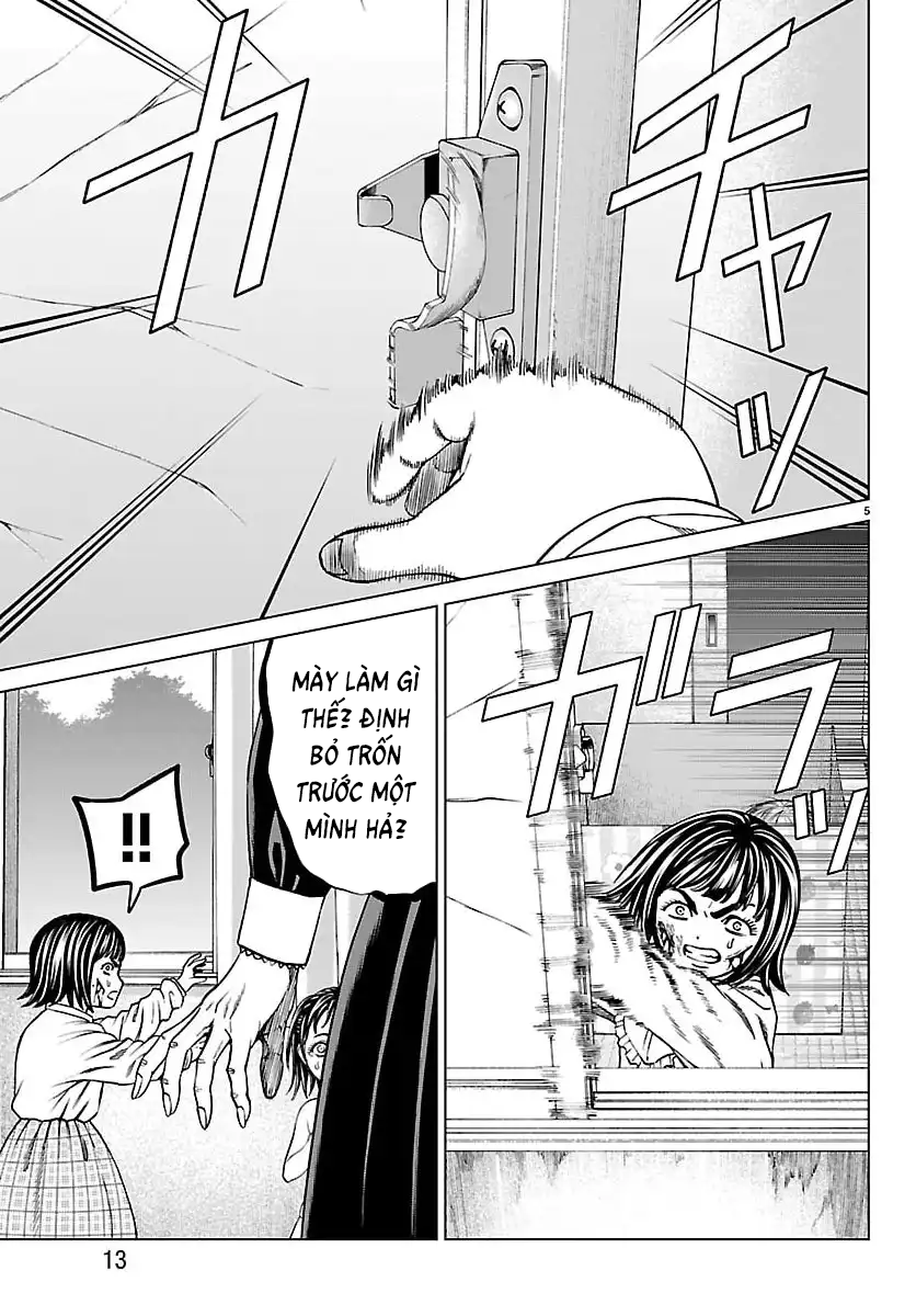 Psycho X Past: Cuộc Điều Tra Thâm Nhập Về Những Vụ Án Giết Người Rùng Rợn Chap 50 - Next Chap 51