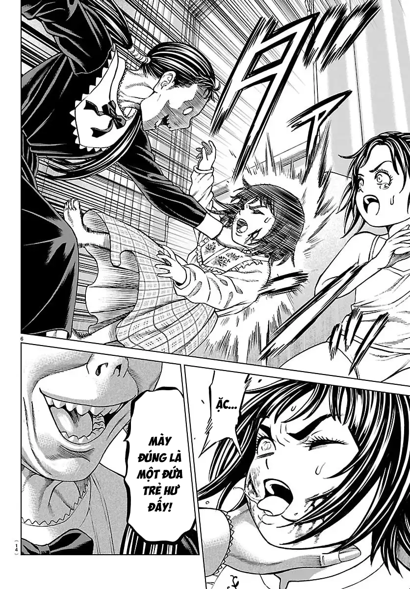 Psycho X Past: Cuộc Điều Tra Thâm Nhập Về Những Vụ Án Giết Người Rùng Rợn Chap 50 - Next Chap 51