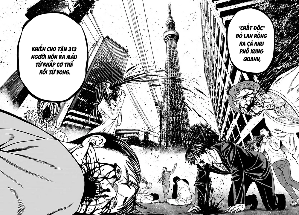 Psycho X Past: Cuộc Điều Tra Thâm Nhập Về Những Vụ Án Giết Người Rùng Rợn Chap 51 - Next Chap 52