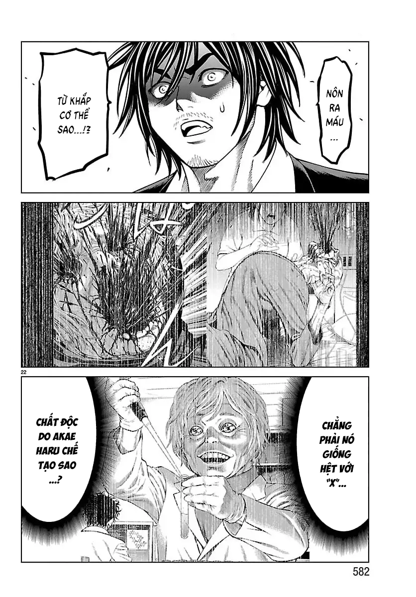 Psycho X Past: Cuộc Điều Tra Thâm Nhập Về Những Vụ Án Giết Người Rùng Rợn Chap 51 - Next Chap 52