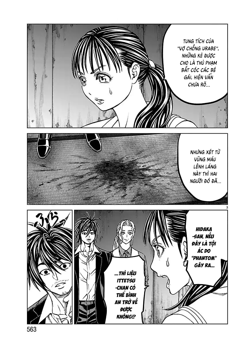 Psycho X Past: Cuộc Điều Tra Thâm Nhập Về Những Vụ Án Giết Người Rùng Rợn Chap 51 - Next Chap 52