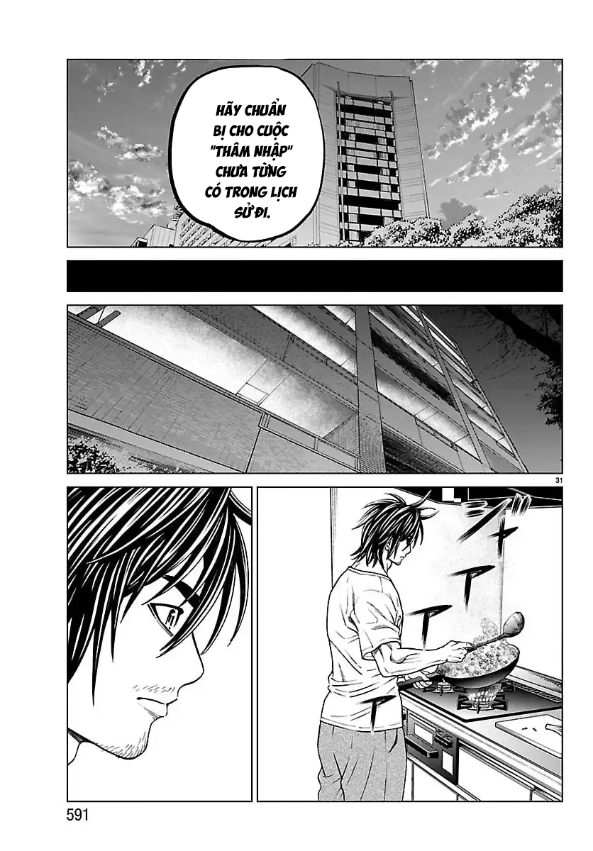 Psycho X Past: Cuộc Điều Tra Thâm Nhập Về Những Vụ Án Giết Người Rùng Rợn Chap 51 - Next Chap 52