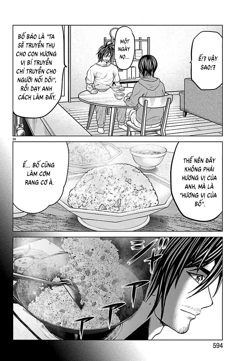 Psycho X Past: Cuộc Điều Tra Thâm Nhập Về Những Vụ Án Giết Người Rùng Rợn Chap 51 - Next Chap 52