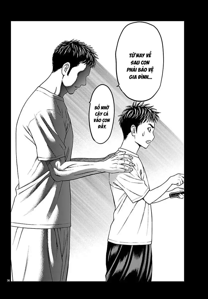 Psycho X Past: Cuộc Điều Tra Thâm Nhập Về Những Vụ Án Giết Người Rùng Rợn Chap 51 - Next Chap 52