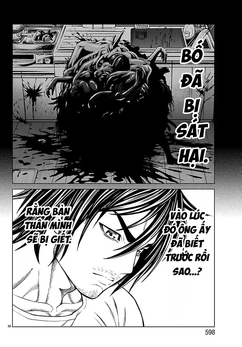 Psycho X Past: Cuộc Điều Tra Thâm Nhập Về Những Vụ Án Giết Người Rùng Rợn Chap 51 - Next Chap 52