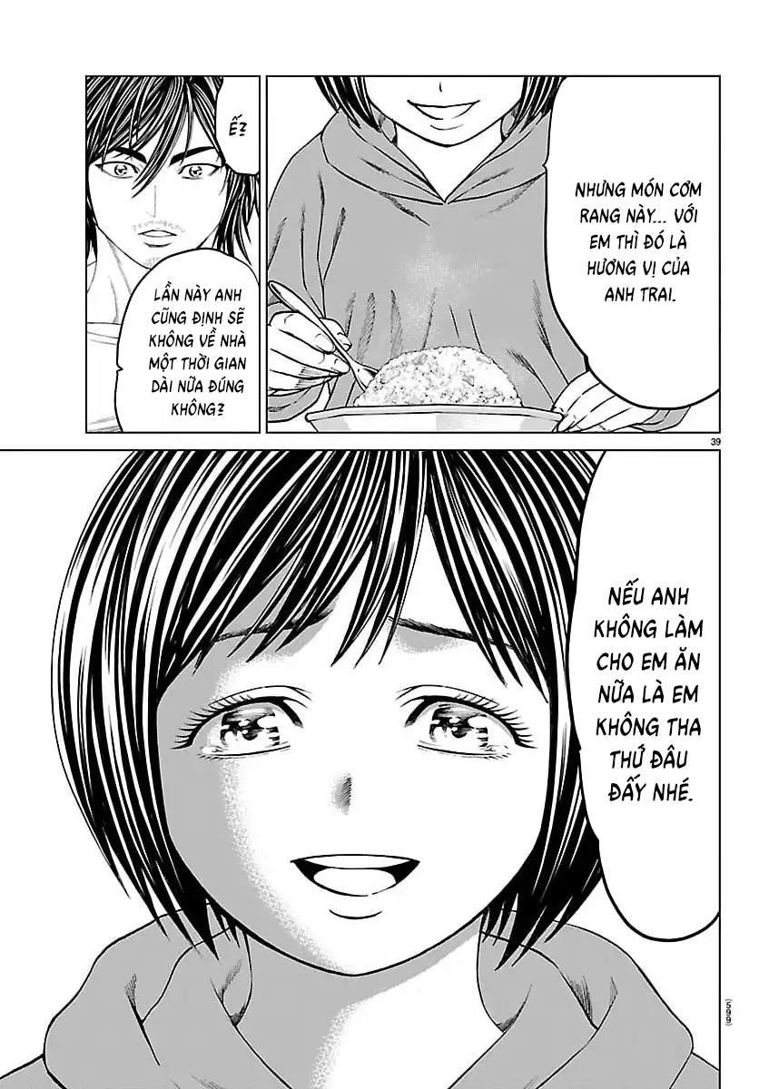 Psycho X Past: Cuộc Điều Tra Thâm Nhập Về Những Vụ Án Giết Người Rùng Rợn Chap 51 - Next Chap 52