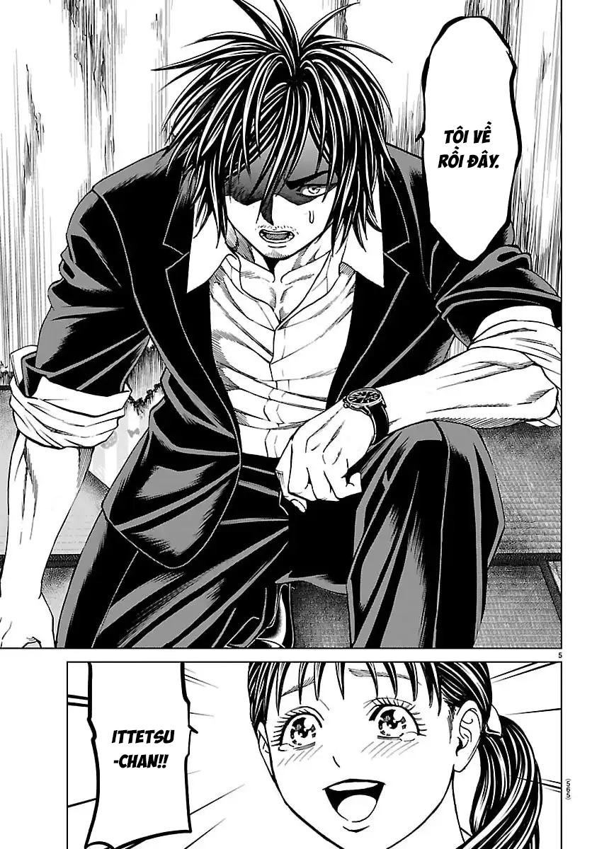 Psycho X Past: Cuộc Điều Tra Thâm Nhập Về Những Vụ Án Giết Người Rùng Rợn Chap 51 - Next Chap 52