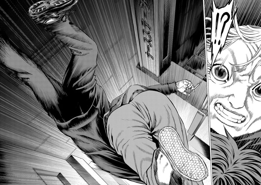 Psycho X Past: Cuộc Điều Tra Thâm Nhập Về Những Vụ Án Giết Người Rùng Rợn Chap 9 - Next Chap 10