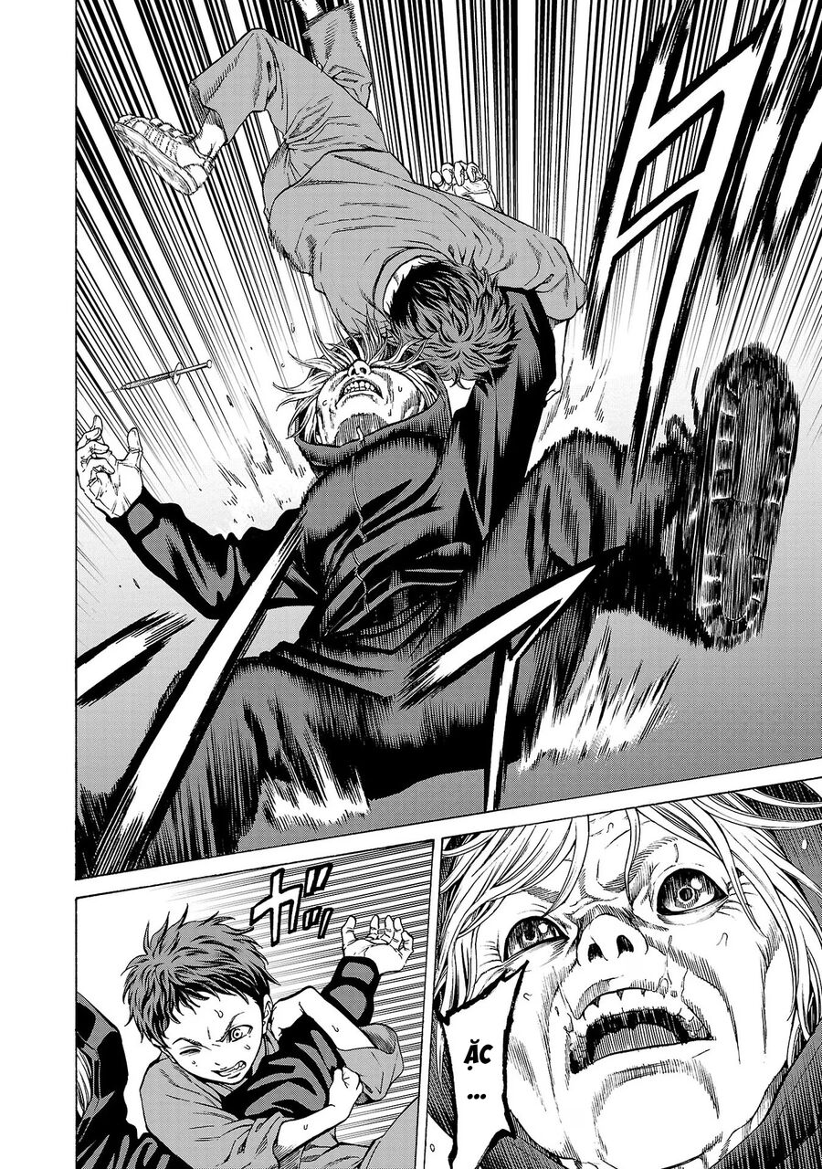 Psycho X Past: Cuộc Điều Tra Thâm Nhập Về Những Vụ Án Giết Người Rùng Rợn Chap 9 - Next Chap 10