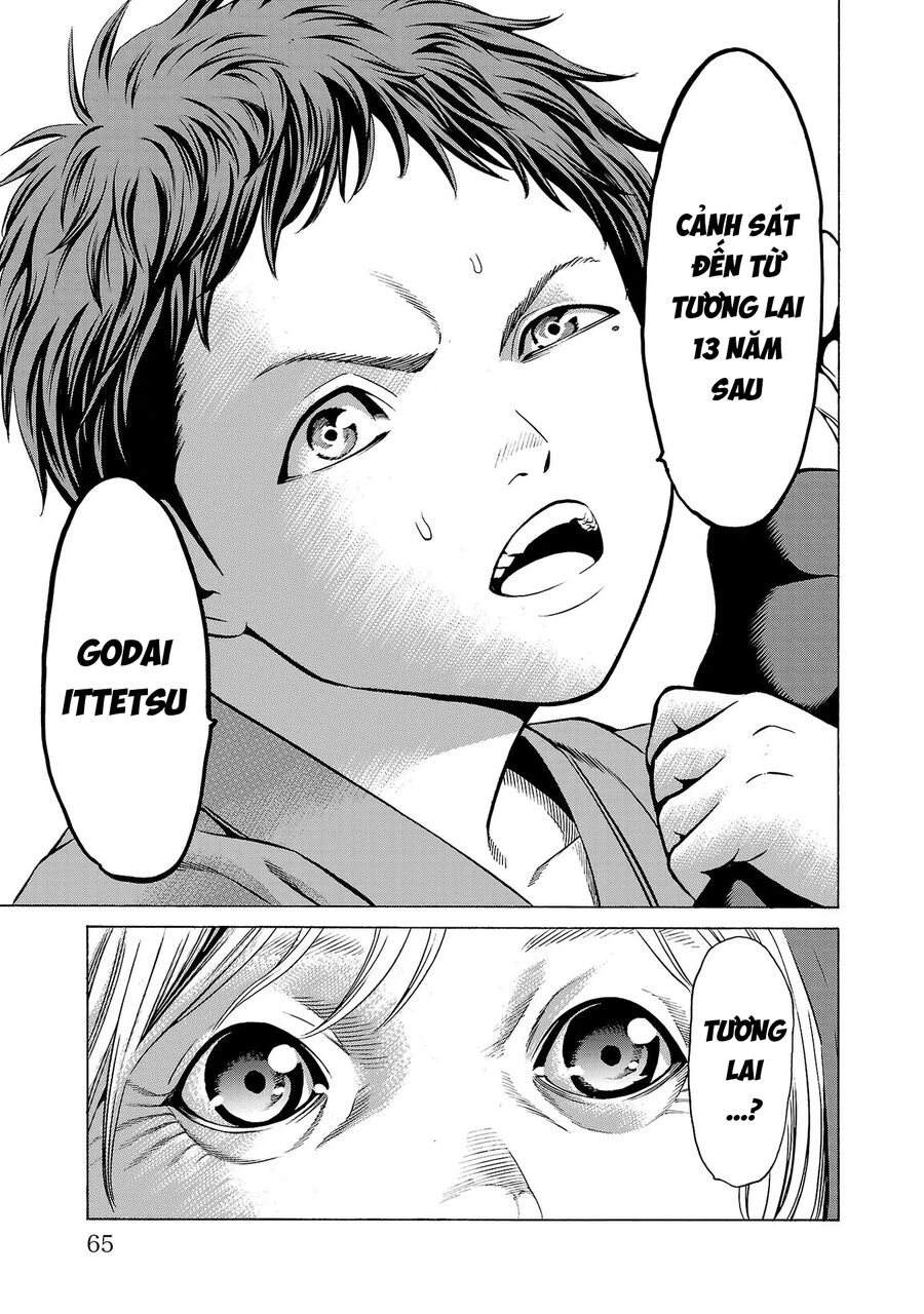 Psycho X Past: Cuộc Điều Tra Thâm Nhập Về Những Vụ Án Giết Người Rùng Rợn Chap 9 - Next Chap 10