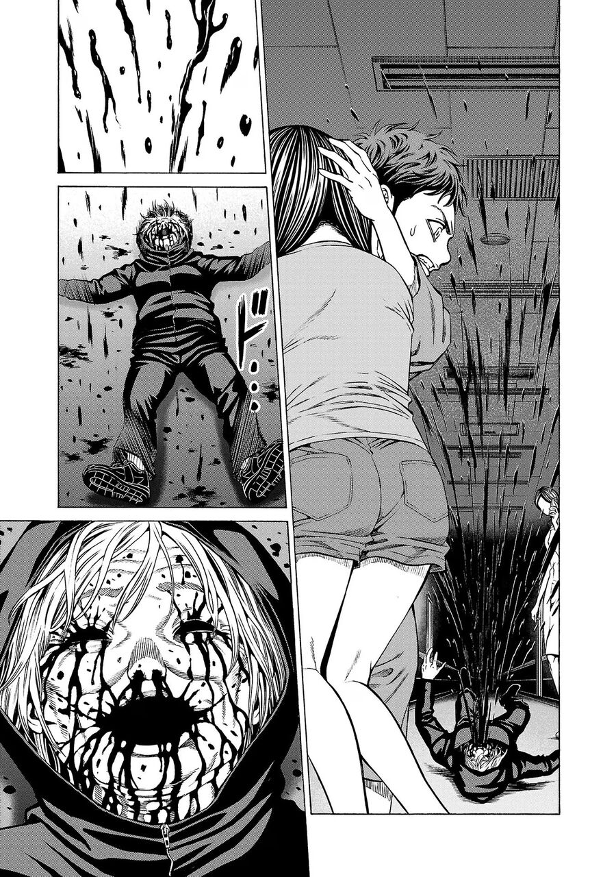 Psycho X Past: Cuộc Điều Tra Thâm Nhập Về Những Vụ Án Giết Người Rùng Rợn Chap 9 - Next Chap 10