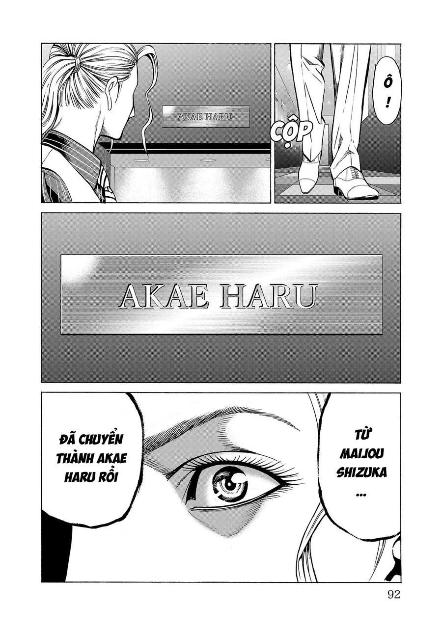 Psycho X Past: Cuộc Điều Tra Thâm Nhập Về Những Vụ Án Giết Người Rùng Rợn Chap 9 - Next Chap 10