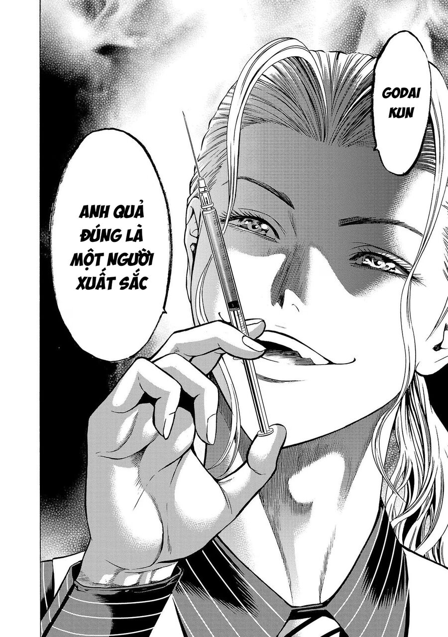 Psycho X Past: Cuộc Điều Tra Thâm Nhập Về Những Vụ Án Giết Người Rùng Rợn Chap 9 - Next Chap 10