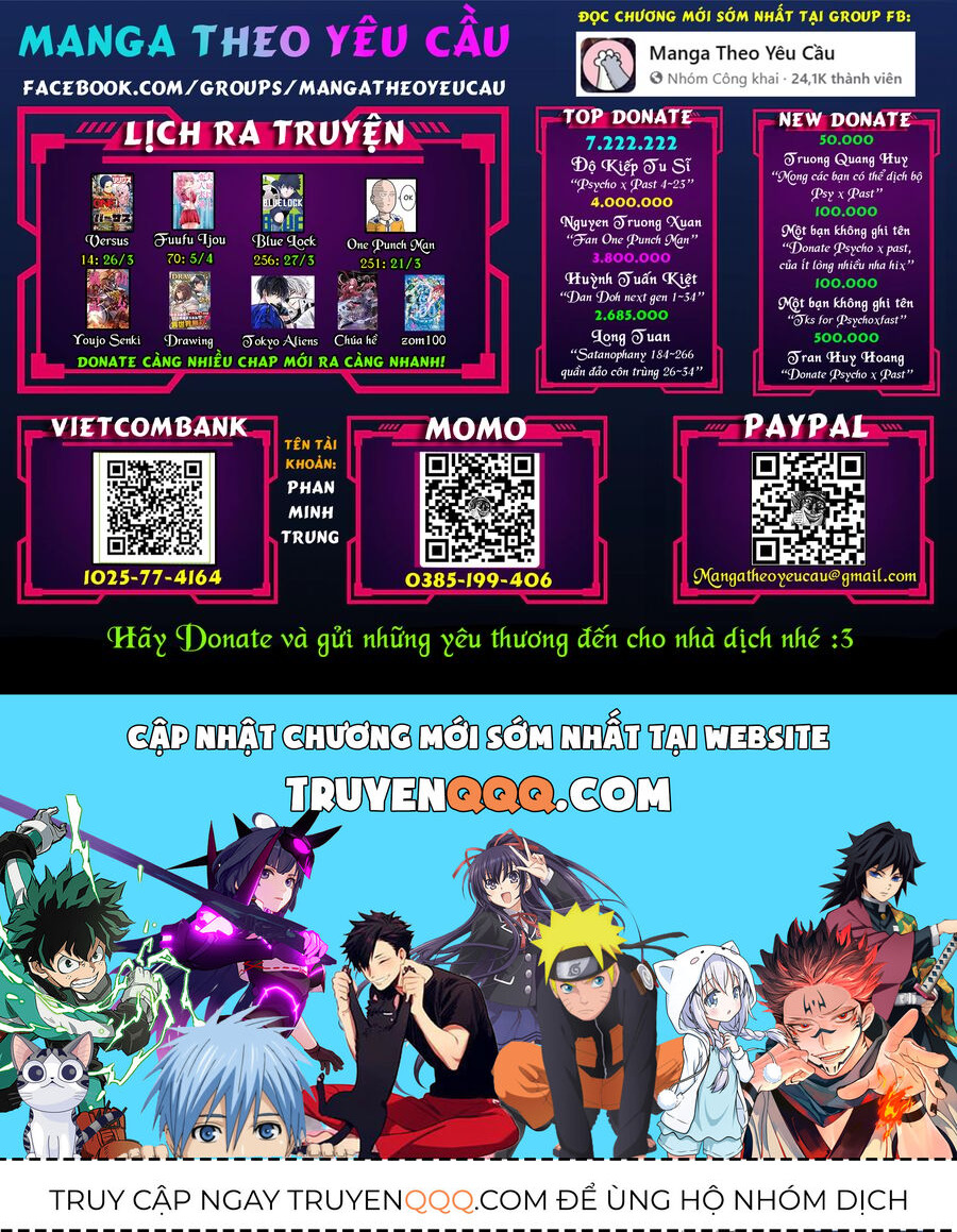 Psycho X Past: Cuộc Điều Tra Thâm Nhập Về Những Vụ Án Giết Người Rùng Rợn Chap 9 - Next Chap 10