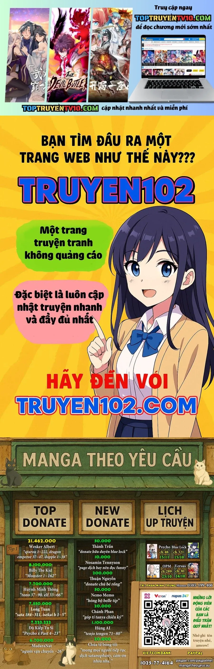 Truyện tranh online