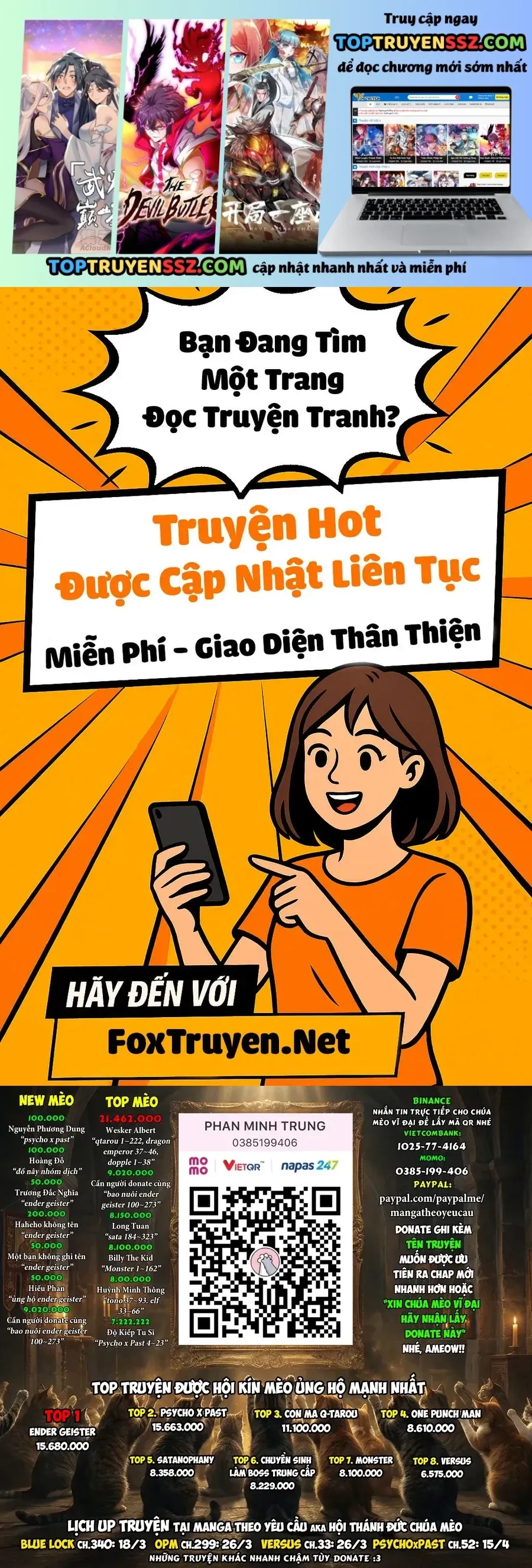 Truyện tranh online