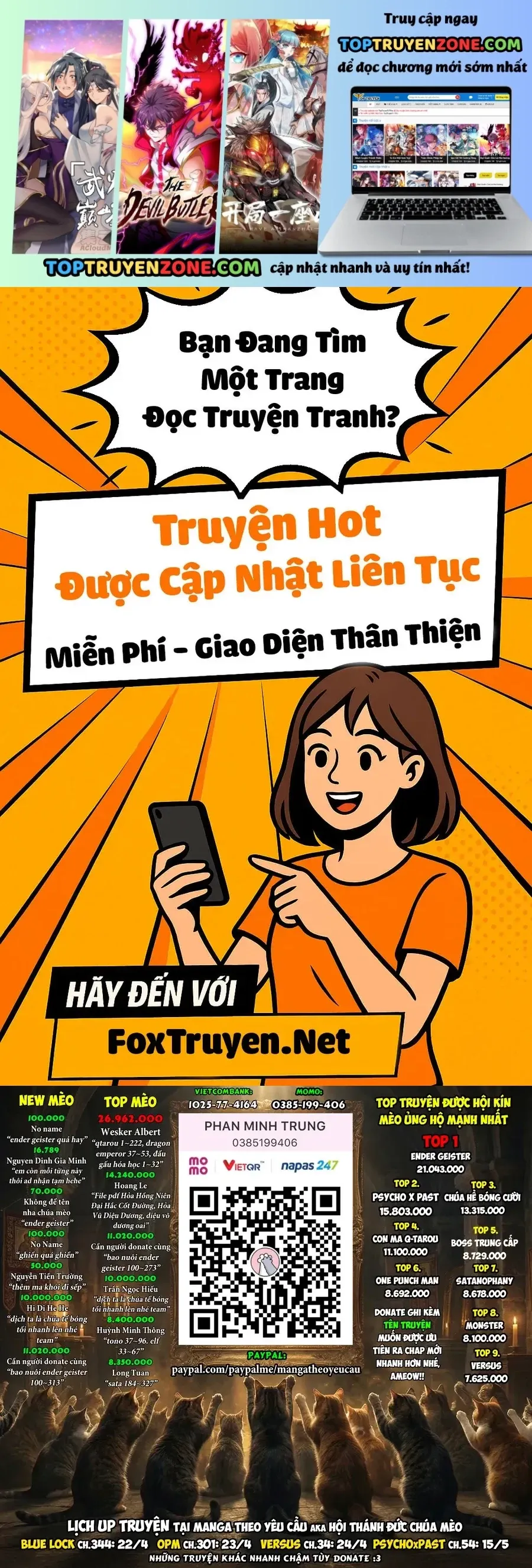 Truyện tranh online