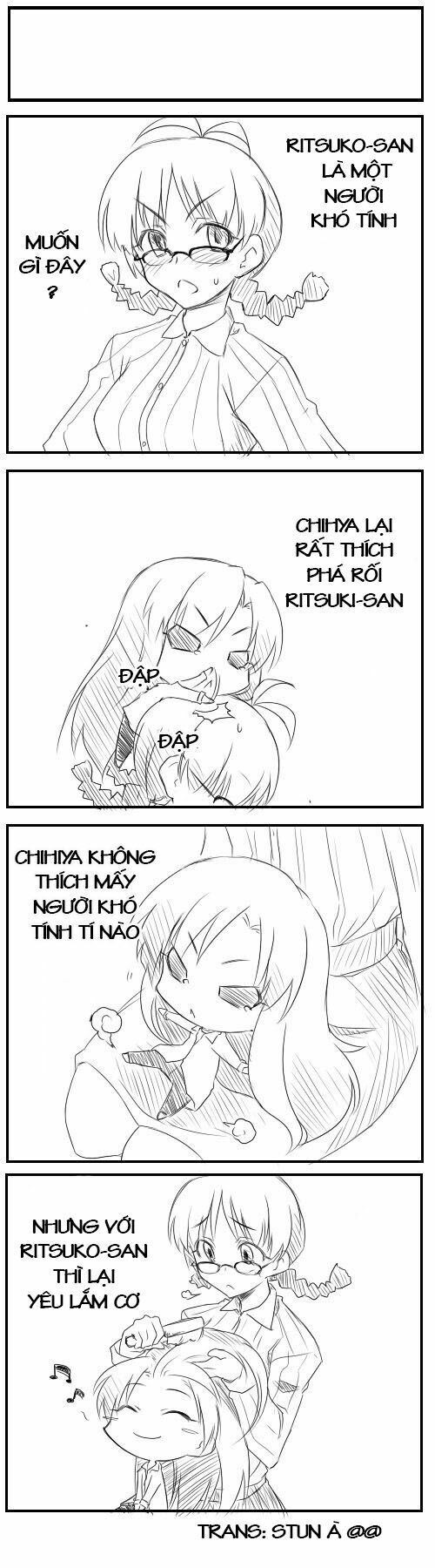 Puchim@Su! Chap 1 - Next Chap 2