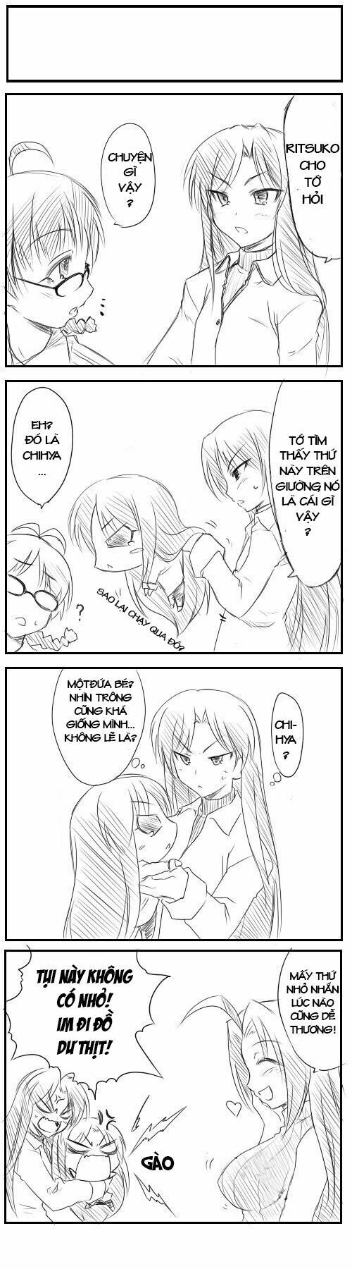 Puchim@Su! Chap 1 - Next Chap 2