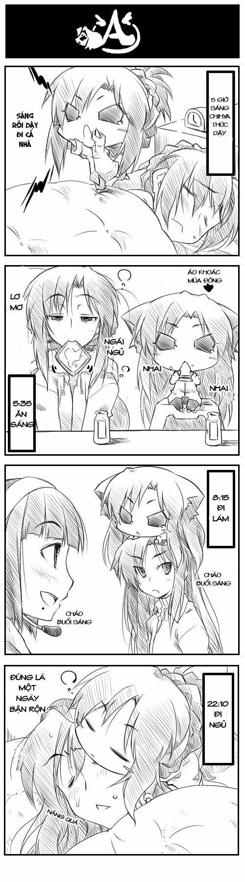 Puchim@Su! Chap 1 - Next Chap 2