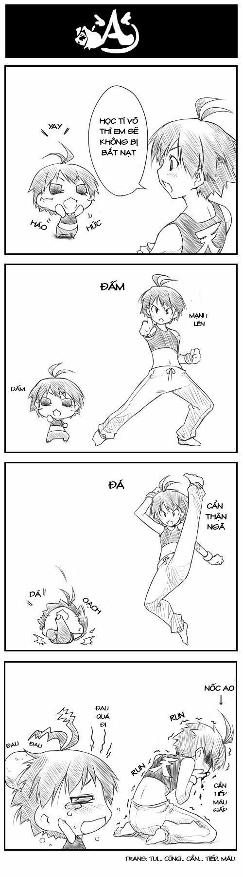 Puchim@Su! Chap 1 - Next Chap 2