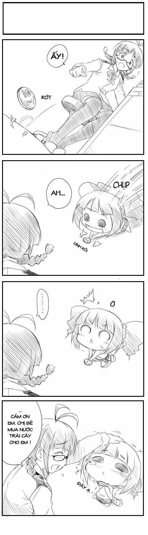 Puchim@Su! Chap 1 - Next Chap 2