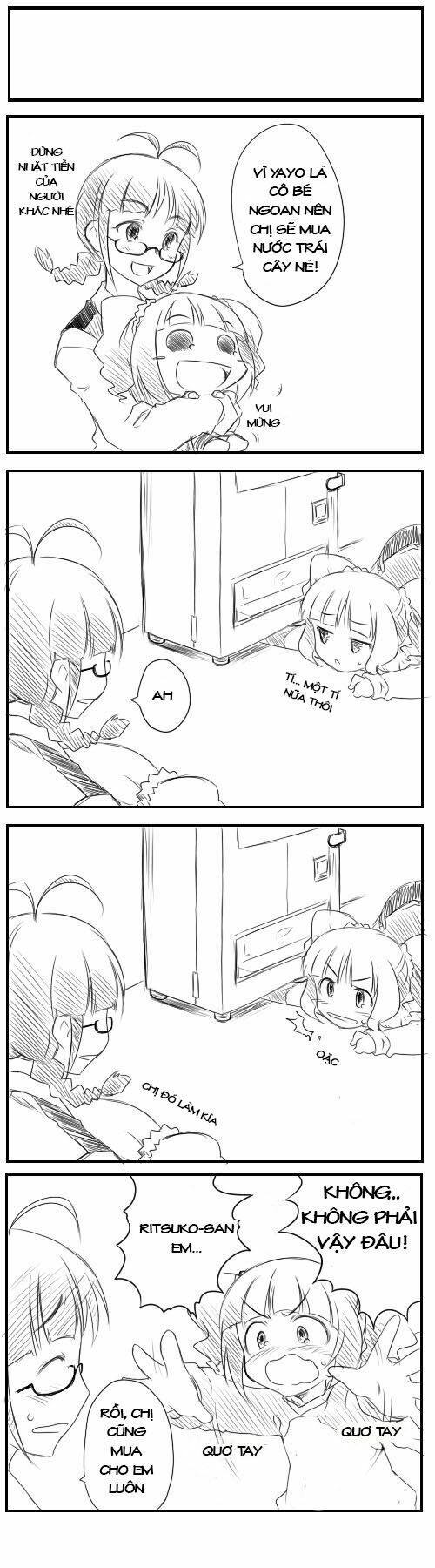 Puchim@Su! Chap 1 - Next Chap 2