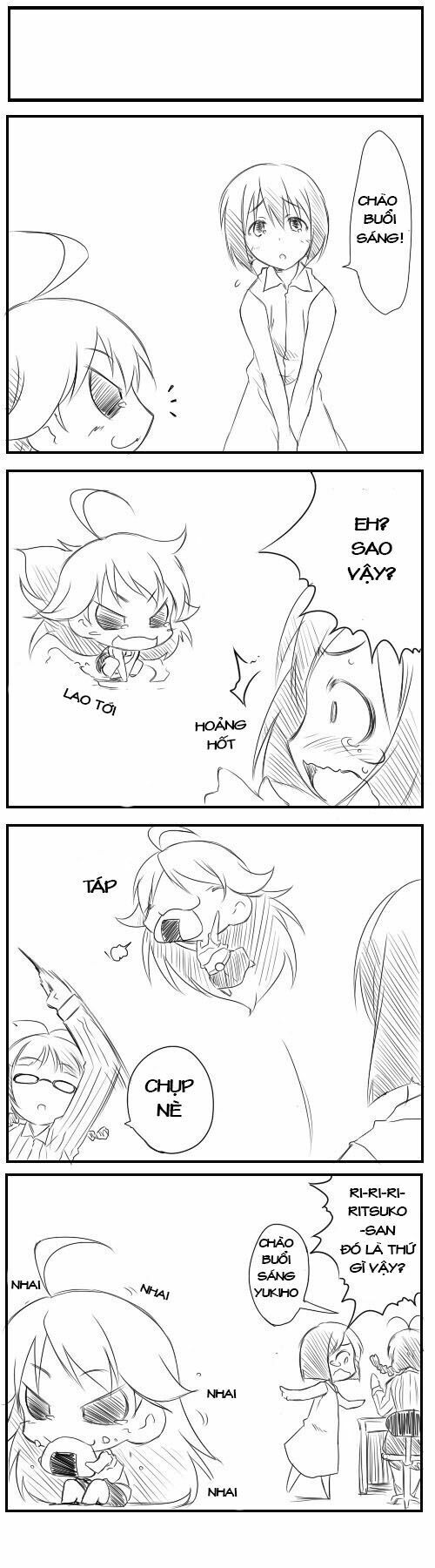 Puchim@Su! Chap 1 - Next Chap 2