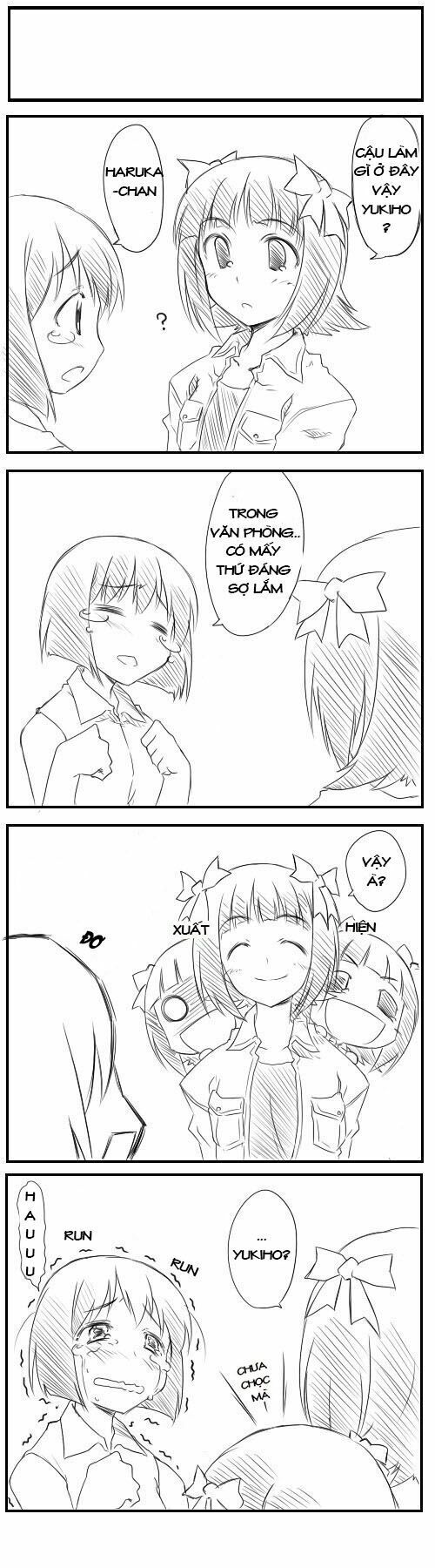 Puchim@Su! Chap 1 - Next Chap 2