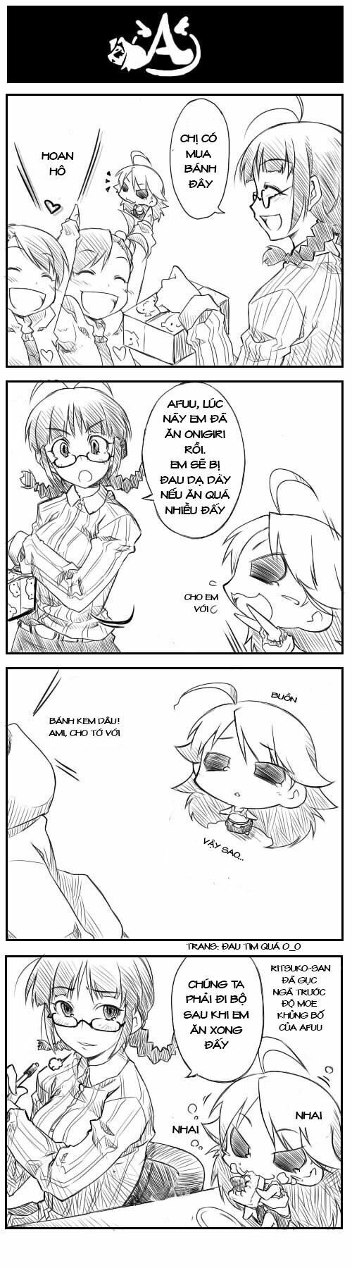 Puchim@Su! Chap 1 - Next Chap 2