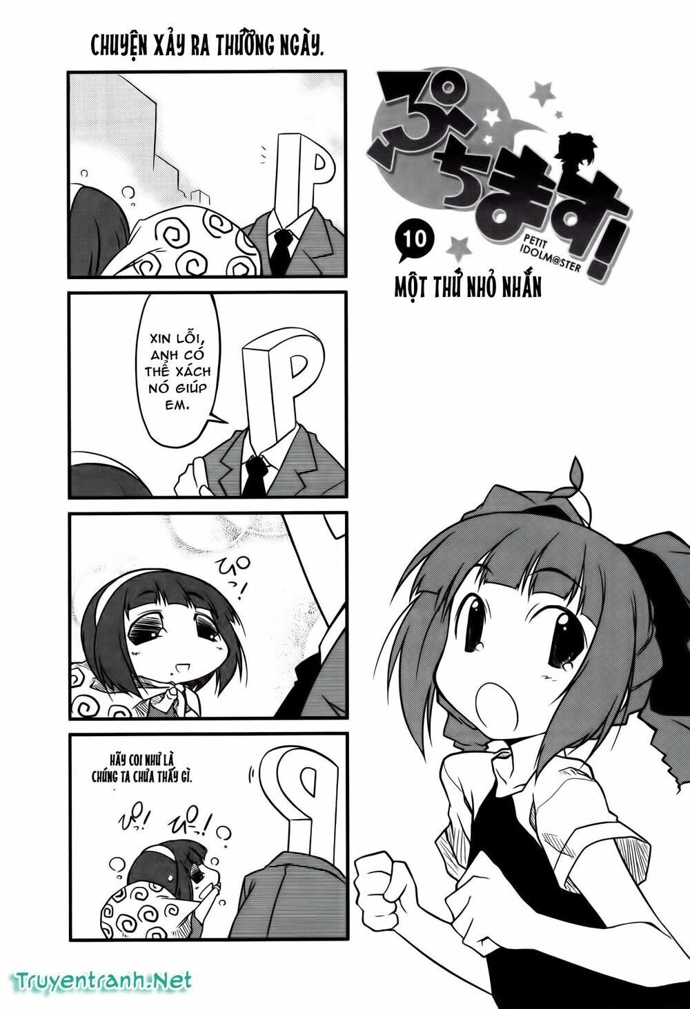 Puchim@Su! Chap 10 - Next Chap 11