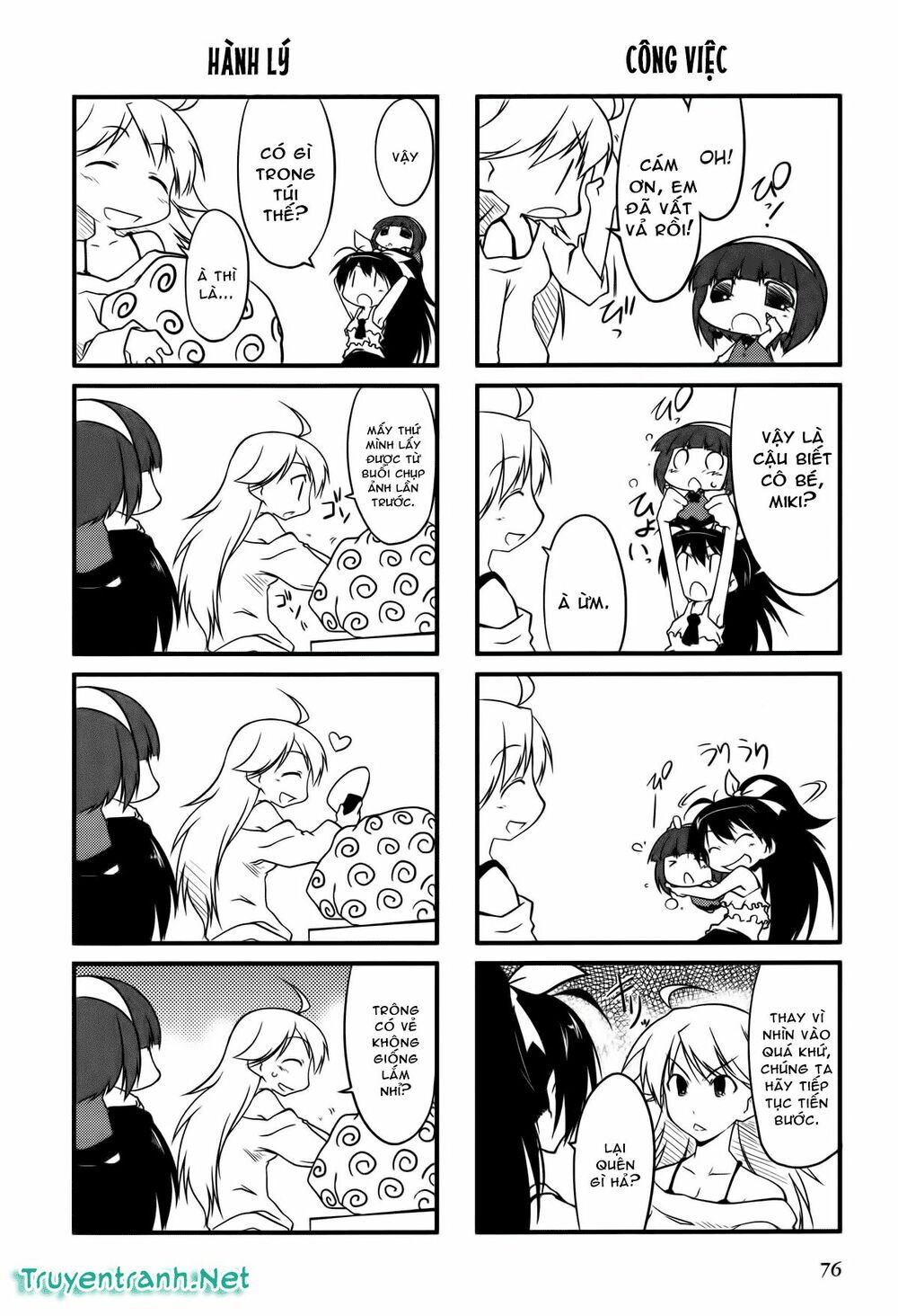 Puchim@Su! Chap 10 - Next Chap 11